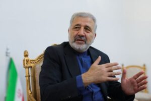Iran’s ambassador to Saudi Arabia denies attacks on its oil facilities