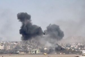 Two teenagers killed in Shiraz, two dead in Abu Dhabi as Iran war expands