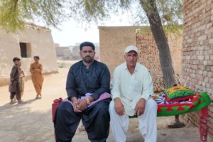 Why Pakistani farmers are suing two German companies for deadly 2022 floods