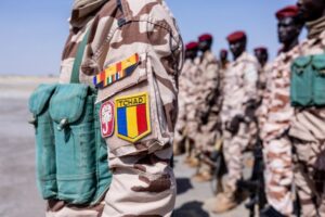 Fighting over access to water in Chad kills at least 42, army intervenes
