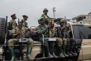 DRC government, M23 rebels commit to protect civilians, aid deliveries