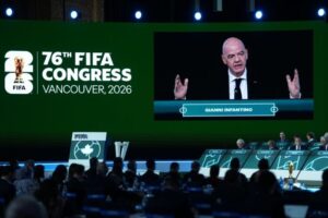 Iran confirmed to play at World Cup according to FIFA chief Infantino