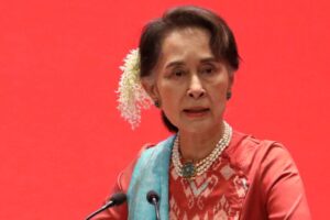 Myanmar’s blanket prison term reduction trims Aung San Suu Kyi’s sentence