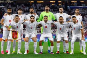 Iran says ‘fully prepared’ for football team’s World Cup participation