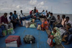 Why is India turning to crocodiles and snakes to ‘fence’ Bangladesh border?