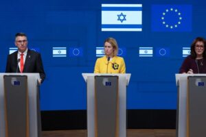 The EU must not wait till Israel starts executing Palestinians