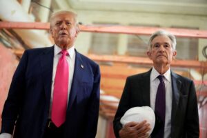 Trump escalates threats to fire US Federal Reserve Chair Powell