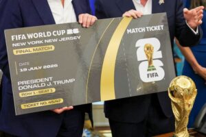 Why are FIFA World Cup 2026 tickets so expensive?