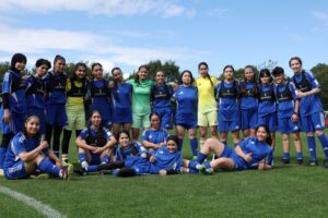 Afghan women’s refugee team allowed to play in FIFA tournaments