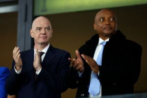 Africa and Asia back Infantino for unique fourth term as FIFA president