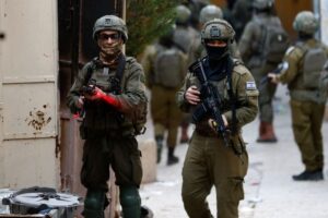 Bernie Sanders vows to push resolution to block US weapons to Israel