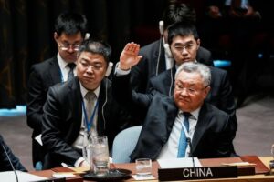 How China is gaining from Iran war by showing it is different from US