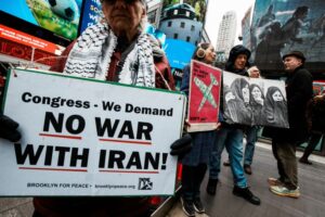 Caution, relief as US politicians respond to Trump’s ceasefire with Iran