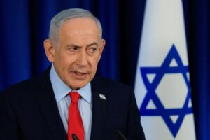 Netanyahu says US-Iran ceasefire ‘does not include Lebanon’