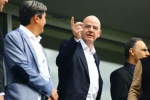 World Cup 2026: Iran and Infantino talks progressing as war darkens US trip