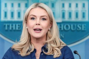 White House says Trump’s ‘red line’ against Iran nuclear enrichment remains