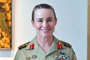 Australia appoints female army chief for the first time in history