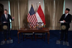 Indonesia, US sign ‘major’ defence cooperation agreement