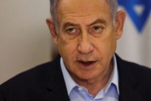 Israel’s Benjamin Netanyahu says he received treatment for prostate cancer