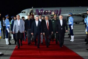 Iran war: What’s happening on day 57 as Trump dispatches negotiating team?