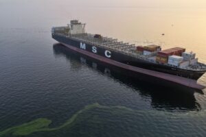 Capture of ships by US, Iran violates international law, shipping body says