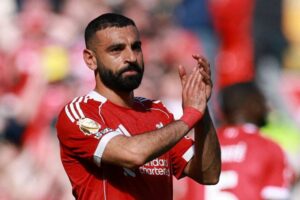 Injured Salah has played his last game for Liverpool: Egypt team official