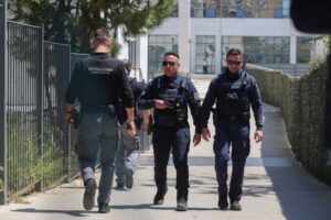 Greek pensioner, 89, arrested following shooting rampage