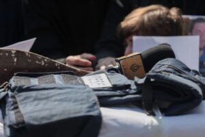 Gaza journalists mourn Al Jazeera’s Wishah, killed by Israel