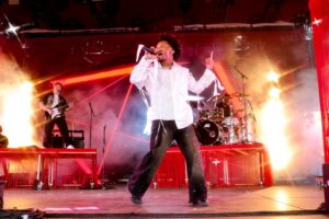 Rapper d4vd arrested on suspicion of murdering 14-year-old girl