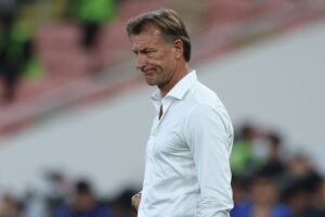 World Cup 2026: Saudi Arabia sack coach Herve Renard