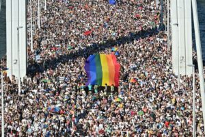 EU court rules Hungary’s LGBTQ law violates human rights