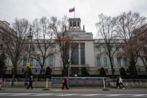 Germany summons Russian ambassador citing ‘direct threats’