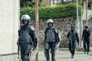 DRC and M23 rebels eye peace monitoring agreement in Switzerland