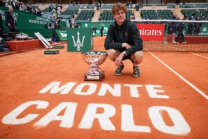Sinner beats Alcaraz in straight sets to win Monte Carlo; reclaim No.1 spot