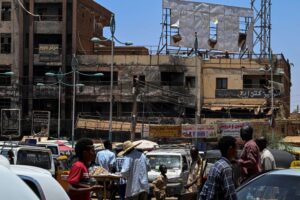 After three years of war, Sudan army and RSF locked in military impasse