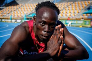 Usain Bolt hopes Australian sprint sensation Gout has strong support system