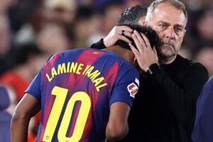 Yamal to be fit for World Cup, but injury ends his Barcelona La Liga race