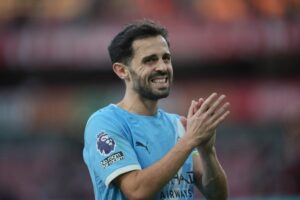 Man City captain Silva to leave Premier League club at season’s end