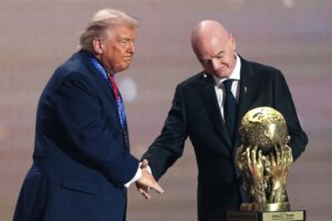World Cup 2026: FIFA chief Infantino defends pricing and tickets in US