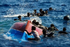 Mediterranean migrant deaths mounting towards 1,000 in 2026: UN