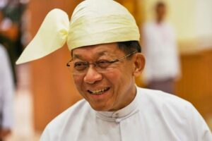 Myanmar’s military government rebuffed on peace talks offer