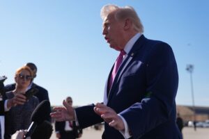 Trump says Strait of Hormuz to reopen ‘soon’ as US, Iran head to talks