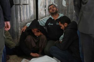 At least seven Palestinians killed in Israeli attacks on Gaza