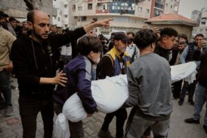 Palestine weekly wrap: Coordinated attacks and evictions in Gaza, West Bank