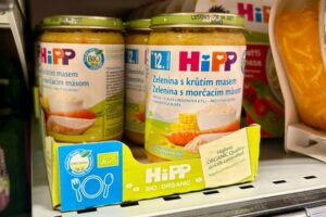 Baby food recalled in Austria after jar tests positive for rat poison