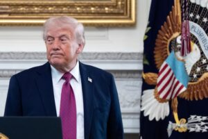 Trump calls Virginia election ‘rigged’ after redistricting referendum