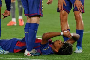 Will Yamal, Salah and Ekitike miss the World Cup 2026 due to injury?