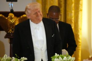 ‘No more Mr Nice Guy’: Trump warns Iran to ‘get smart’ over stalled talks