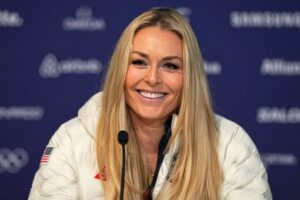 Lindsey Vonn not ready to decide if she’ll ski again after Olympics crash