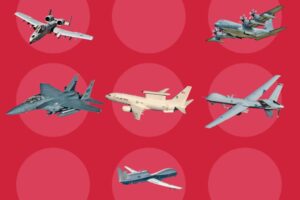 US military equipment worth billions of dollars destroyed in Iran war